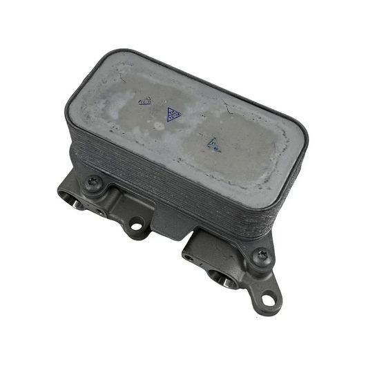 適用: アウディ/AUDI Q7 適用: VW トゥアレグ 7P0317037 アルミニウム エンジン オイル クーラー SR-BB-9723 Car parts