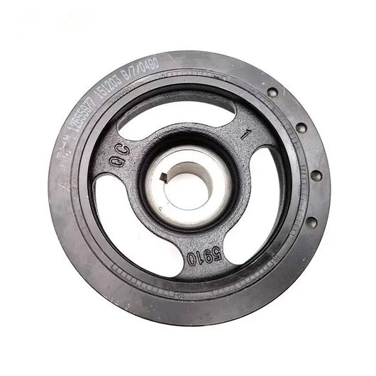 適用: 上海汽車 MG RX5 RX5MAX プラス I6 I5 360 MG 5 HS GS GT MG6 クランクシャフト トーショナル 振動 ダンパー 12655977 SR-BB-9963 Car parts｜オートパーツエージェンシー