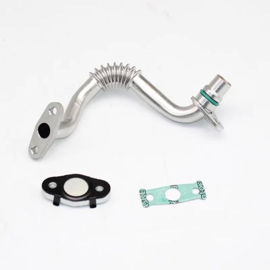 3.0L V6 ターボ オイル パイプ LR087351/ブランキング プラグ LR044555 適用: レンジローバー RR スポーツ ヴェラール ディスカバリー 4 ジャガー/JAGUAR XF XJ SR-CC-0063 Car parts