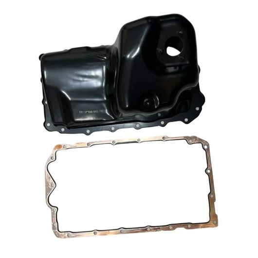 11137568565 自動車 エンジン オイルパン 適用: BMW N40 N42 N45 N46 E87 E46 E91 E85 118i 316CI 316i 318i 318CI 320i 11132451895 SR-CC-0507 Car parts|オートパーツエージェンシー