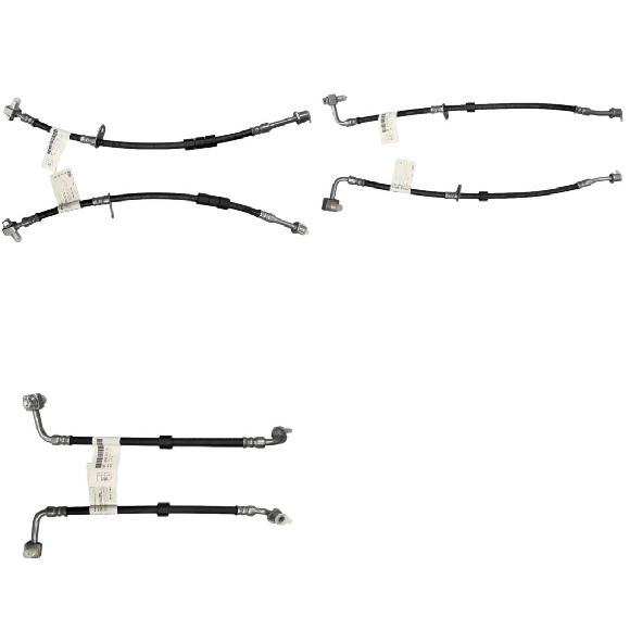 85520718 85520717 84525896 適用: シボレー/CHEVROLET エクスプローラー 1.5T 2.0T フロント リア 左 右 ブレーキ ホース ブレーキ オイル パイプ フロント 1.5T~リア SR-CC-0656 Car parts|オートパーツエージェンシー