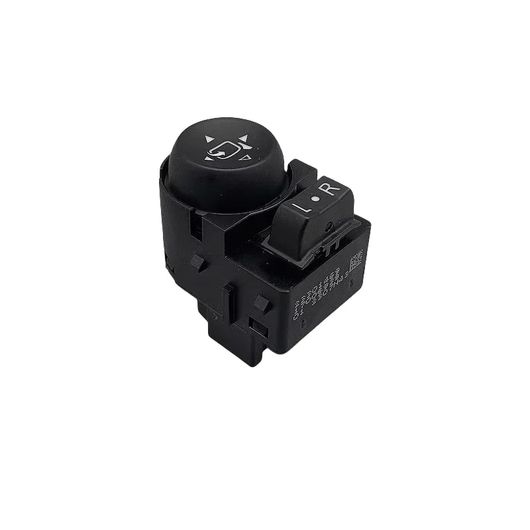 6X パワー ミラー ブラック コントロール ボタン スイッチ 適用: オペル/OPEL アストラ 23301469 SR-CC-0748 Car parts