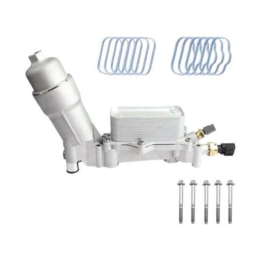 アルミニウム エンジン オイル クーラー フィルター ハウジング 68105583AF 適用: ダッジ チャージャー 3.6L V6 ジープ/JEEP グランドチェロキー ジャーニー クライスラー/CHRYSLER ラム 926-959 SR-CC-0905 oil filter