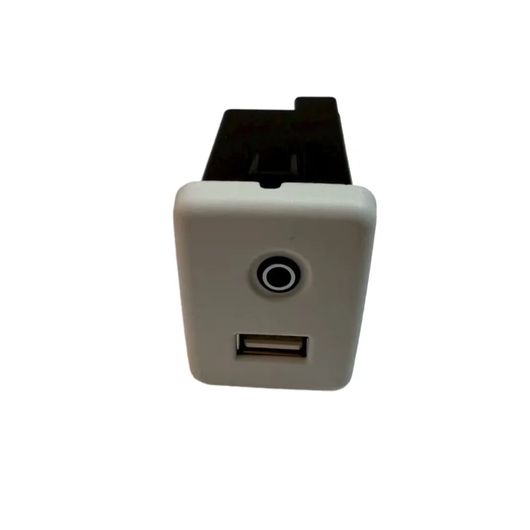 13599458 22875062 適用: ビュイック/BUICK アンクレイブ USB インターフェース AUX ソケット アームレスト ボックス USB フラッシュ ドライブ ソケット 携帯電話 充電 SR-CC-1078 Car parts