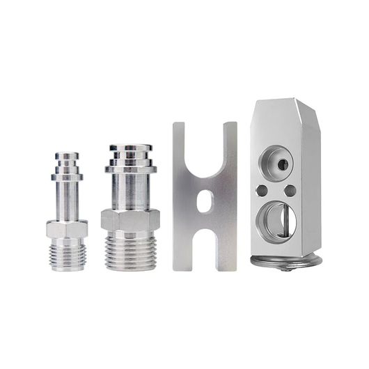 オート エアコン ウォール-マウント エバポレーター エクスパンション バルブ キット エアコン パーツ エバポレーター アクセサリー 適用: エアコン システム 1.2T・1.5T SR-CC-1133 Car parts|オートパーツエージェンシー