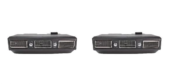 ユニバーサル 12V/24V エアコン エバポレーター ブロワー ファン コンパチブル トラック/バン/シボレー/CHEVROLET & クラシックカー ヒート& 冷却 システム 12V・24V SR-CC-1219 Car parts