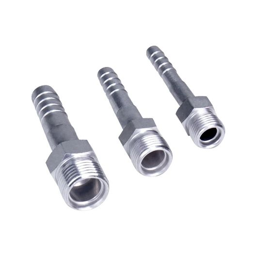 #6 #8 #10 ストレート オス O-リング バーブ 適用: エアコン 冷媒 ホース SR-CC-1357 Car parts