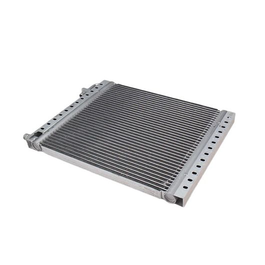ユニバーサル ラジエーター アルミ コンデンサー 14インチ X 18インチ X 26MM 適用: ヴィンテージ トラック ホット ロッド ラジエーター パーツ エアコン SR-CC-1360 Car parts｜オートパーツエージェンシー 17,611円