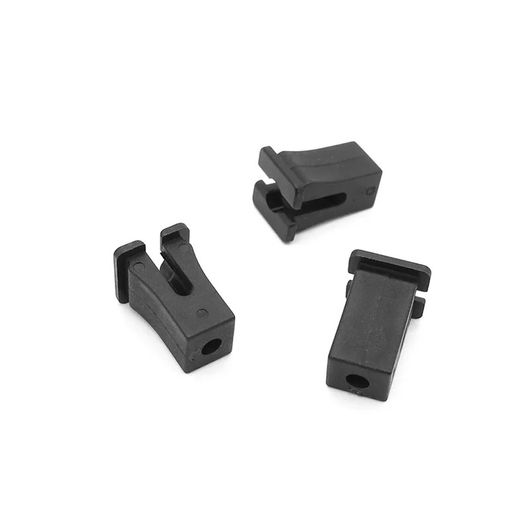 スクリュー マウント ハトメ金 拡張 ナット 適用: BMW 適用: ミニ 07146974274 100ピース SR-CC-2110 Car parts