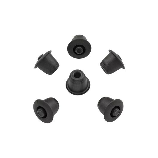 100ピース トランク 裏地 シール ラバー クリップ 適用: メルセデス-ベンツ A0029981650 100ピース SR-CC-2173 Car parts
