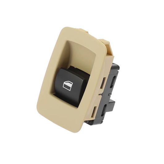 ベージュ フロント ウインドウ リフター ボタン スイッチ 61316945876 適用: BMW E90 E70 E71 X5 X6 320i 330i 325i 318i 335i M3 SR-CC-2322 Car parts｜オートパーツエージェンシー