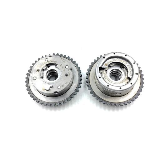インテーク & エキゾースト カムシャフト アジャスター 適用: メルセデス M274 M270 M133 M264 W447 R172 W167 C253 X156 C238 C207 2700506100 2700506200 SR-CC-2405 Car parts
