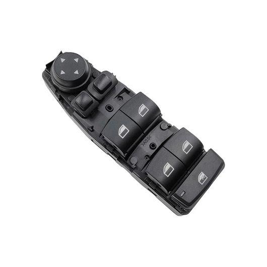 フロント 左 運転席側 パワー ウインドウ スイッチ 適用: BMW F20 F46 F45 F30 F31 F36 F07 F10 F11 F06 F80 F25 F26 F15 F16 61319362107 SR-CC-2417 Car parts|オートパーツエージェンシー