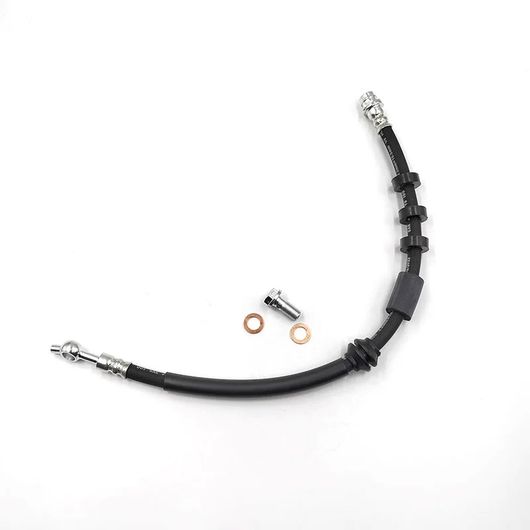 ブレーキ ホース フロント 右側-LR135811 適用: ランドローバー/LAND ROVER ディスカバリー スポーツ L550 レンジローバー イヴォーク L538 SR-CC-2508 Car parts｜オートパーツエージェンシー