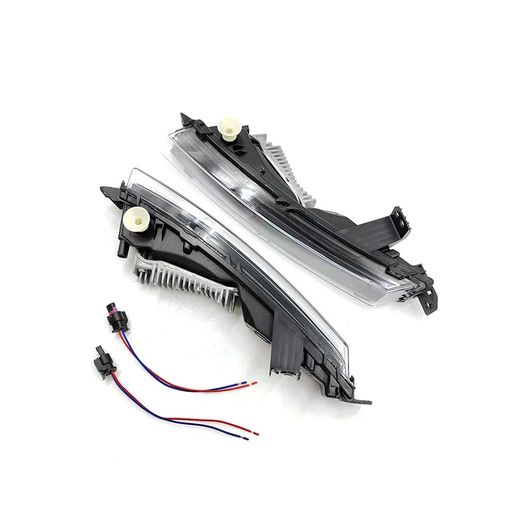 LR098340 LR098343 LED フォグライト 適用: ランドローバー/LAND ROVER レンジローバー スポーツ 2 L494 L405 2013 - 左右 SR-CC-2651 Car light