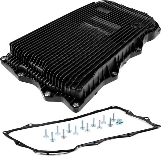 オートマチックトランスミッション AT オイルパン & フィルター & ガスケット & ボルト キット 適用: 8 スピード BMW 24118612901 24117624192 24117604960 24117613253 24117624192 SR-CC-2703 Car parts