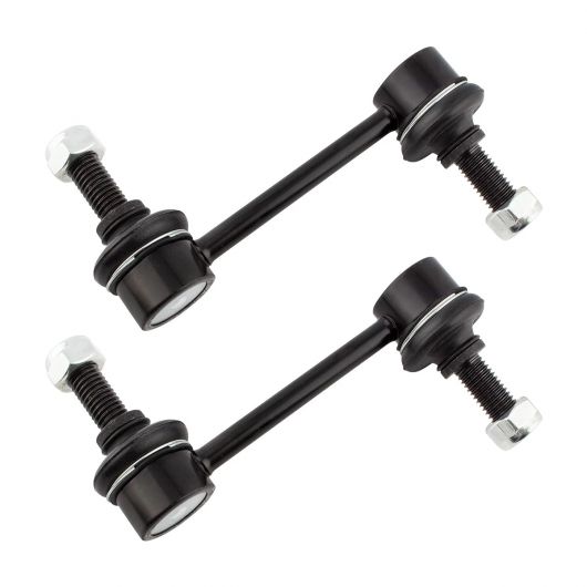適用: 2007-2014 フォード/FORD エッジ 2007-2015 リンカーン/LINCOLN MKX 2 フロント スタビライザー スウェイバー リンク 46G20749A 536-087 7T4Z5K483A K750159 MS40817 2ピース SR-CC-2741 stabilizer