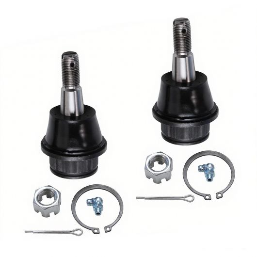 2ピース K7411 フロント ロワー ボール ジョイント 適用: 02-12 ダッジ・ラム 1500 3.7 4.7 5.7 8.3L ラグ ダッジ・ラム 1500 2002-2005 全モデル 2ピース SR-CC-2783 Car parts