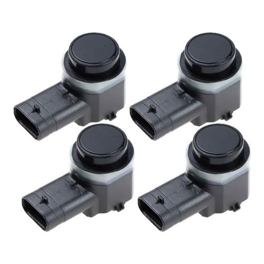 LR038084 LR010927 PDC パーキング センサー 適用: ランドローバー/LAND ROVER レンジローバー III レンジローバー IV レンジローバー スポーツ L322 L405 L320 L494 4ピース SR-CC-2842 sensor