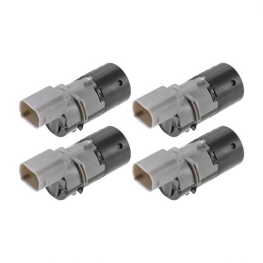 66206989069 パークトロニック PDC パーキング センサー 適用: BMW E39 E46 E53 E60 E61 E63 E64 E65 E66 E83 X3 X5 パーキング アシスト 66200309539 4ピース SR-CC-2845 sensor 19,129円