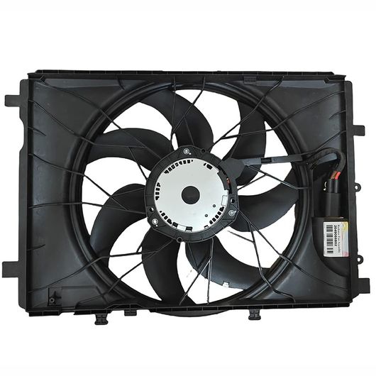 ラジエーター ファン アセンブリ 適用: メルセデス-ベンツ C300 2012-2017 B250 C250 C350 E250 GLK350 2049066802 タイプ001 SR-CC-2863 Car parts｜オートパーツエージェンシー 58,824円