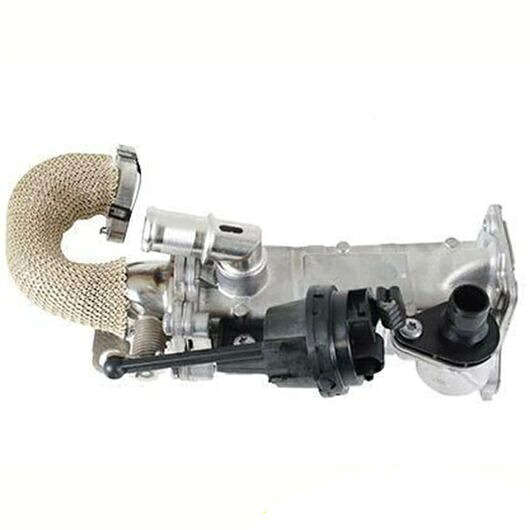 EGR クーラー バルブ 適用: ランドローバー/LAND ROVER フリーランダー 2 2006-2014 2.2L DIESE ディスカバリー スポーツ LR057662 C2S52516 LR022354 タイプ001 SR-CC-3199