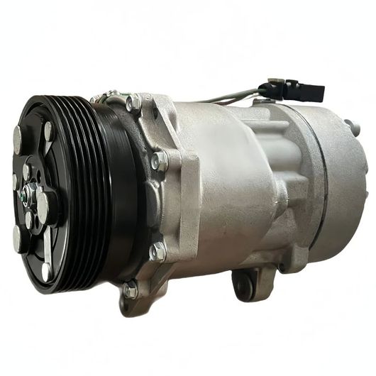 エアコン コンプレッサー 適用: VW ジェッタ 1999-2005 ゴルフ 1JE 820 803 1076012 1111419 1211741 1211742 1458685 1458814 1J0820803 タイプ001 SR-CC-3325 Car parts