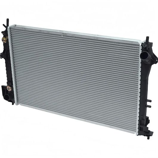 オート ラジエーター 13241722 24418341 24418342 適用: サーブ/SAAB 9-3 2003-2011 9-3X タイプ001 SR-CC-3743 Car parts