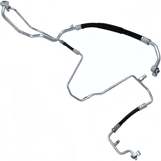 エアコン 冷媒 ホース ライン 適用: ジープ/JEEP ラングラー 2012-2017 55111375AH 55111375 55111375AA 55111375AB 55111375AC タイプ001 SR-CC-3796 Car parts