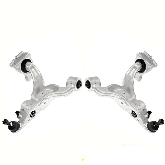 1ペア フロント ロワー コントロールアーム 適用: インフィニティ/INFINITI Q50 Q60 2014-2022 54501-4GE0A 54500-4GE0A タイプ001 SR-CC-4205 Car parts