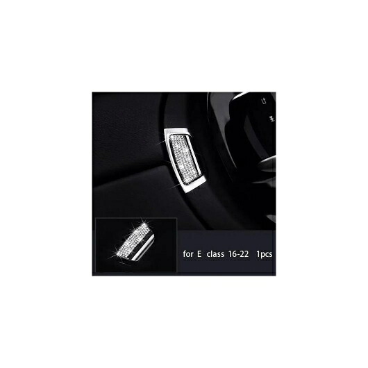 ステッカー 適用: メルセデス ベンツ E クラス W213 E200 E300 インテリア ステッカー 装飾 18 E クラス 16-22 SR-CC-4558 Interior parts for cars｜オートパーツエージェンシー