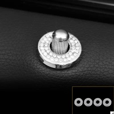 ステッカー 適用: メルセデス ベンツ E クラス W213 E200 E300 インテリア ステッカー 装飾 ドア リフト リング 4ピース SR-CC-4584 Interior parts for cars｜オートパーツエージェンシー