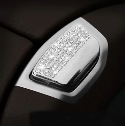 ステッカー 適用: メルセデス ベンツ E クラス W213 E200 E300 インテリア ステッカー 装飾 アームレスト ボックス SR-CC-4584 Interior parts for cars