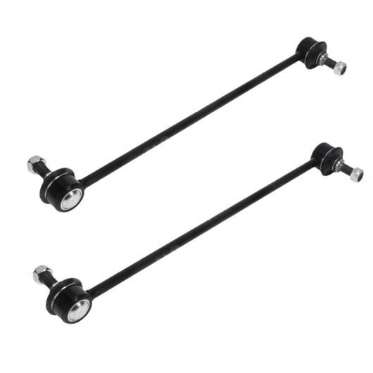 2ピース フロント スタビライザー リンク 適用: ランド ローバー/ROVER レンジローバー 3 L322 スポーツ I L320 2002-2012 LR030047 RBM000010 アクセサリー 2ピース SR-AA-2180 stabilizer|オートパーツエージェンシー