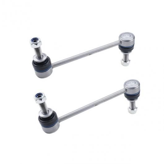 2ピース フロント スタビライザー リンク 適用: ランド ローバー/ROVER ディスカバリー 5 L462 ディフェンダー 110 90 L663 レンジ ローバー/ROVER 4 L405 L494 コネクト バー 2ピース SR-AA-2330 stabilizer|オートパーツエージェンシー