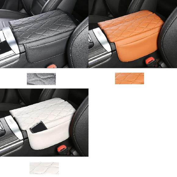 適用: メルセデス ベンツ C CLE GLC クラス W206 X254 センター アームレスト ボックス コンソール ボックス ストレージ ボックス レザー トリム カバー インテリア アクセサリー タイプ1~タイプ3 SR-CC-4839 Interior parts for cars|オートパーツエージェンシー