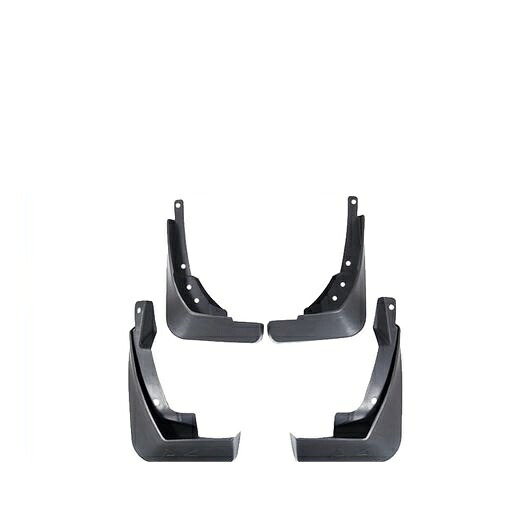 マッドガード 適用: アウディ/AUDI A4 B9 2016 2017 2018 2019 アクセサリー 泥除け マッドフラップ フェンダー オート パーツ SR-CC-4922 Exterior parts for cars