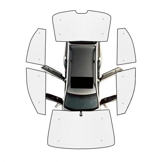 適用: ヒュンダイ/現代/HYUNDAI アクセント ヴェルナ ソラリス HC YC 2018-2022 ウインドシールド サンシェード サン ウインドウ バイザー UV 保護 インテリア オール サンシェード SR-CC-5444 Exterior parts for cars