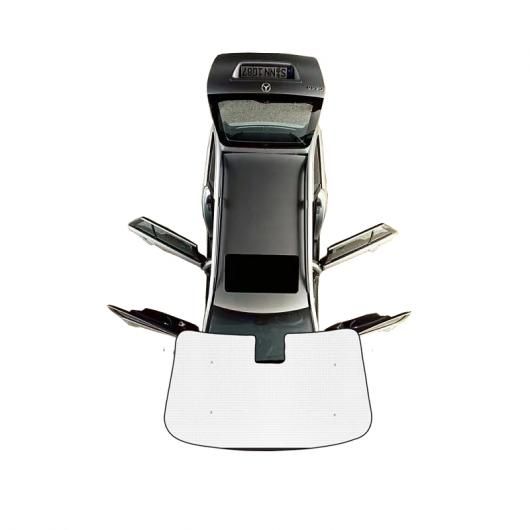 適用: 奇瑞汽車 エクシード TX 2019 2020 2021 2022 2023 サン シェード ウインドシールド ウインドウ バイザー UV 保護 サンシェード インテリア アクセサリー フロント シールド SR-CC-5445 Exterior parts for cars