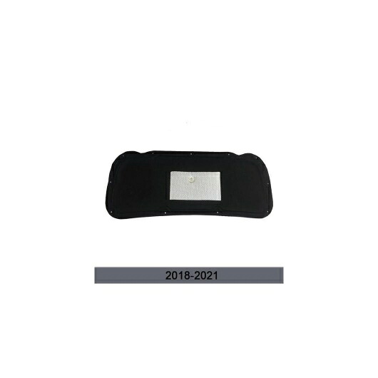 適用: 起亜 スポーテージ SL QL MK3 MK4 2011-2021 耐火 フロント フード エンジン サウンド ヒート パッド コットン カバー 防音 アクセサリー 2018-2021 SR-CC-5549 Car parts|オートパーツエージェンシー