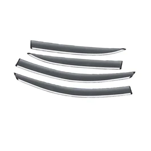 ウィンドウ バイザー 適用: ジープ/JEEP パトリオット MK74 2007-2017 サイド ウィンドウ ウェザー シールド レイン ガード ウォーター プルーフ ウィンド デフレクタ アクセサリー クリア SR-CC-5696 Exterior parts for cars 41,886円