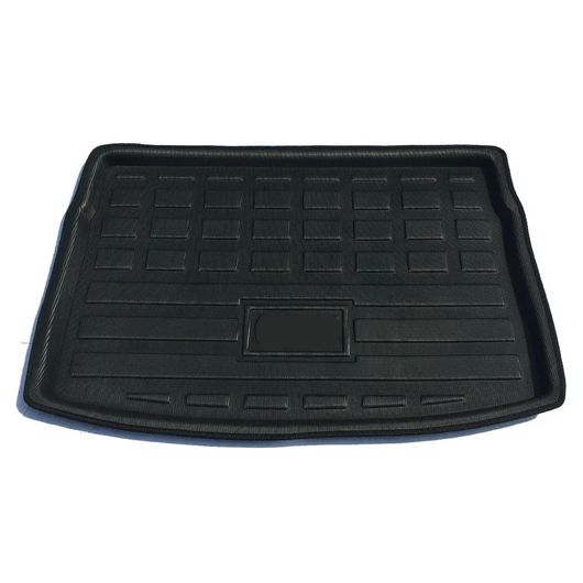 トランク マット 適用: フォルクスワーゲン/VOLKSWAGEN ゴルフ 7 2014 2015 2016-2019 リア トランク マット 防水 ブーツ カーペット パッド 滑り止め 防汚 ブラック SR-CC-5758 Interior parts for cars