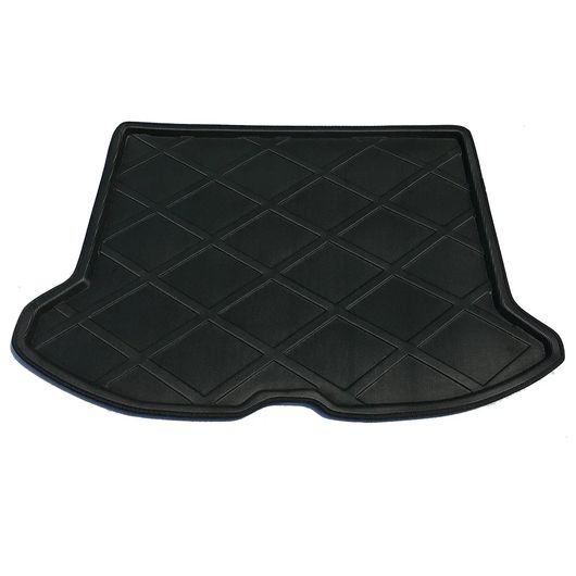 トランク マット 適用: ボルボ/VOLVO XC60 2009 2010-2017 防水 滑り止め 防汚 トランク マット 耐高温性 ストレージ カーペット ブラック SR-CC-5761 Interior parts for cars|オートパーツエージェンシー