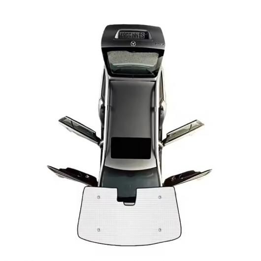 適用: トヨタ RAV4 AX50 2019 2020 2021-2024 耐UV ウインドウ サンシェード カバー サンシェード カバー 保護 ボード フロント シールド SR-CC-5814 sunshade 15,390円