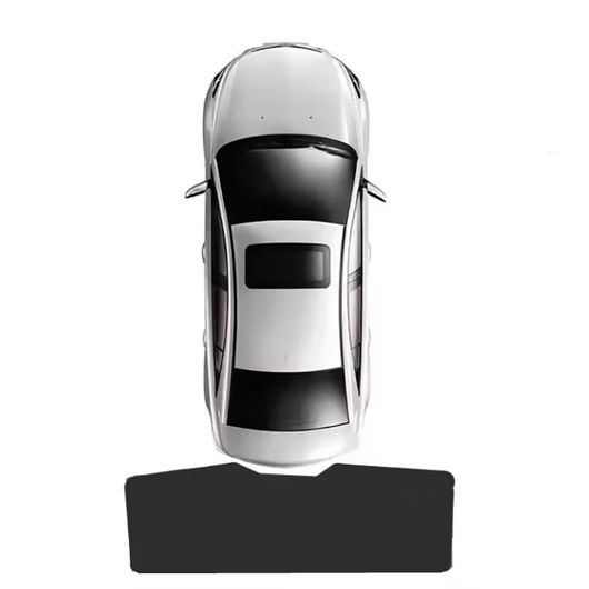 適用: フォルクスワーゲン/VOLKSWAGEN ゴルフ 7 MK7 2012-2021 磁石 カバー サンシェード 日焼け止め ウインドウ サンシェード カバー プライバシー 保護 バック サンシェード SR-CC-5817 sunshade｜オートパーツエージェンシー