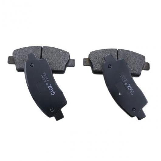 フロント ブレーキ パッド セット 適用: MG 3SW 2008 1.4L/1.8L MG3 2010 1.5L アクセサリー フロント SR-AA-2370 Car parts