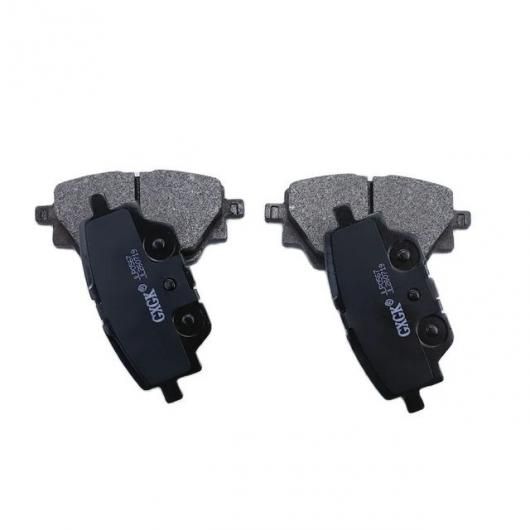 リア ブレーキ パッド セット 適用: ドンフェン アイオロス L60 2014 1.6L/1.8L アクセサリー リア SR-AA-2416 Car parts