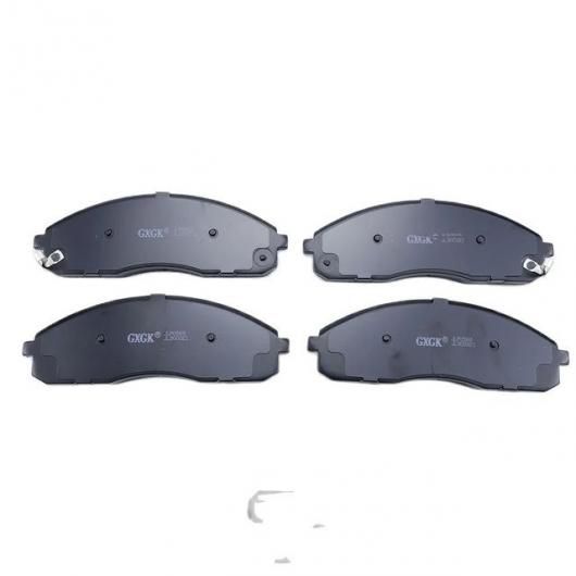 フロント ブレーキ パッド セット 適用: ドンフェン キャプテン C N300 W15 DFAC EV 2008 2010 2011 2016 2020 アクセサリー フロント SR-AA-2417 Car parts