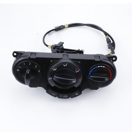 AC ヒーター パネル 適用: ビュイック/BUICK エクセル 2004-2007 シボレー/CHEVROLET ラセッティ オプトラ ヌビラ J200 2003-2012 スイッチ コントロール 96615408 アクセサリー 1ピース SR-AA-2615 Car parts