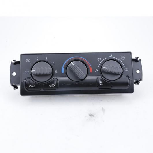 AC ヒーター エアコン パネル 適用: シボレー/CHEVROLET タホ シルバラード サバーバン GMC シエラ ユーコン XL 1999-2002 アクセサリー 599-266 1ピース SR-AA-2626 Car parts